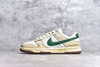 Nike Dunk Low x LV (11236-cp)