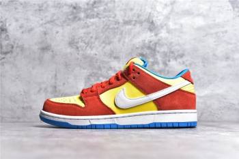 Nike Dunk SB Low Pro Bart Simpson (11288-cp)