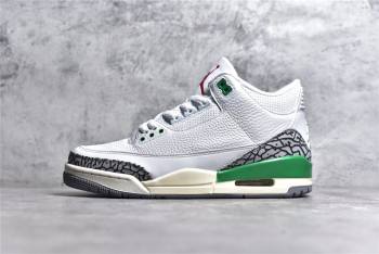 Air Jordan 3 Lucky Green (11380-cp)