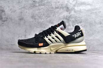 OFF-WHITE x Nike The Ten Air Presto (11393-cp)