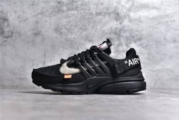 OFF-WHITE x Nike Air Presto 2.0 THE TEN (11406-cp)