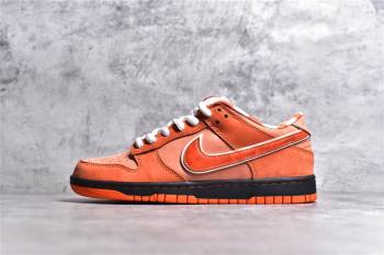 CONCEPTS x Nike Dunk SB Low Orange Lobster (11445-cp)
