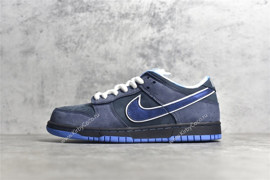 Nike Dunk SB Low Blue Lobster (11471-cp) - Image 2