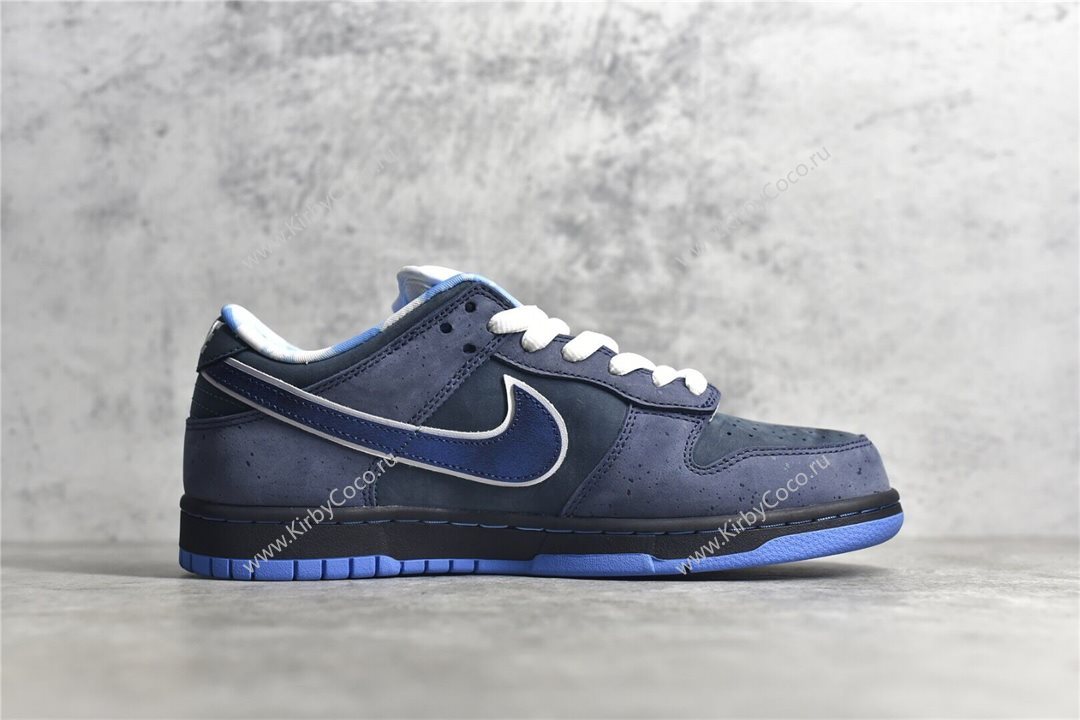 Nike Dunk SB Low Blue Lobster (11471-cp) - Image 4