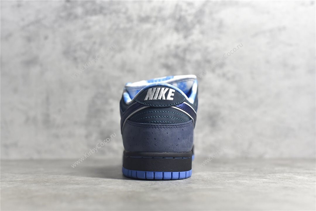 Nike Dunk SB Low Blue Lobster (11471-cp) - Image 6