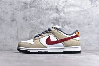 Nike Dunk SB Low SB crimson (11712-cp)