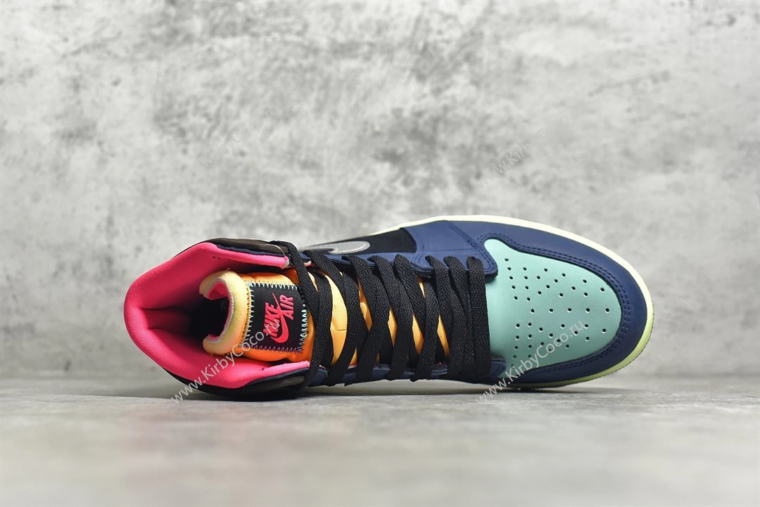 Air Jordan 1 High OG Bio (6384-cp) - Image 8