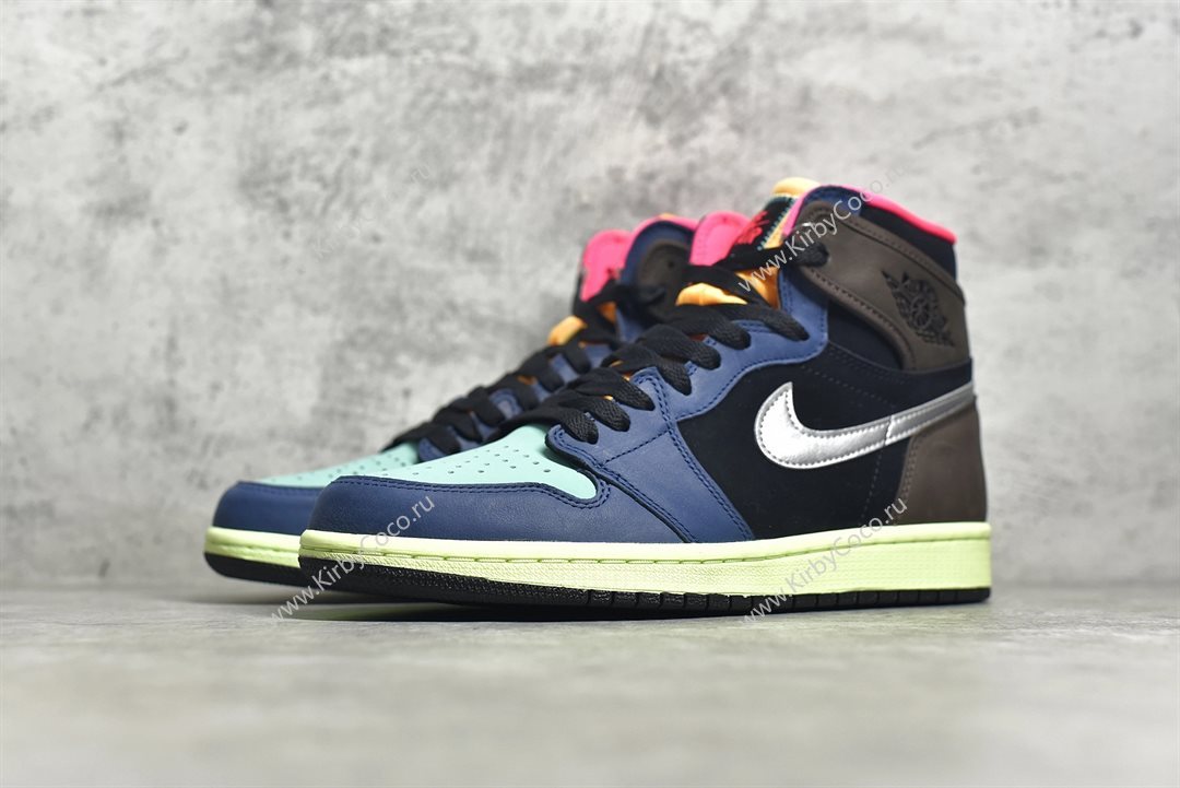 Air Jordan 1 High OG Bio (6384-cp) - Image 5