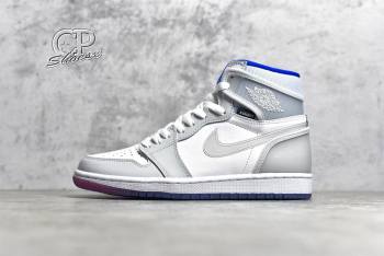 Jordan 1 Retro High Zoom White (6479-cp)