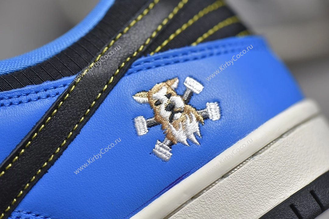 Instant Skateboards x NK SB Dunk (5397-cp) - Image 10
