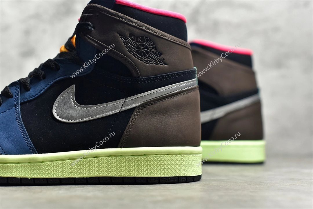 Air Jordan 1 High OG Bio (6384-cp) - Image 7