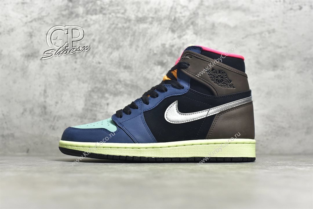 Air Jordan 1 High OG Bio (6384-cp) - Image 2