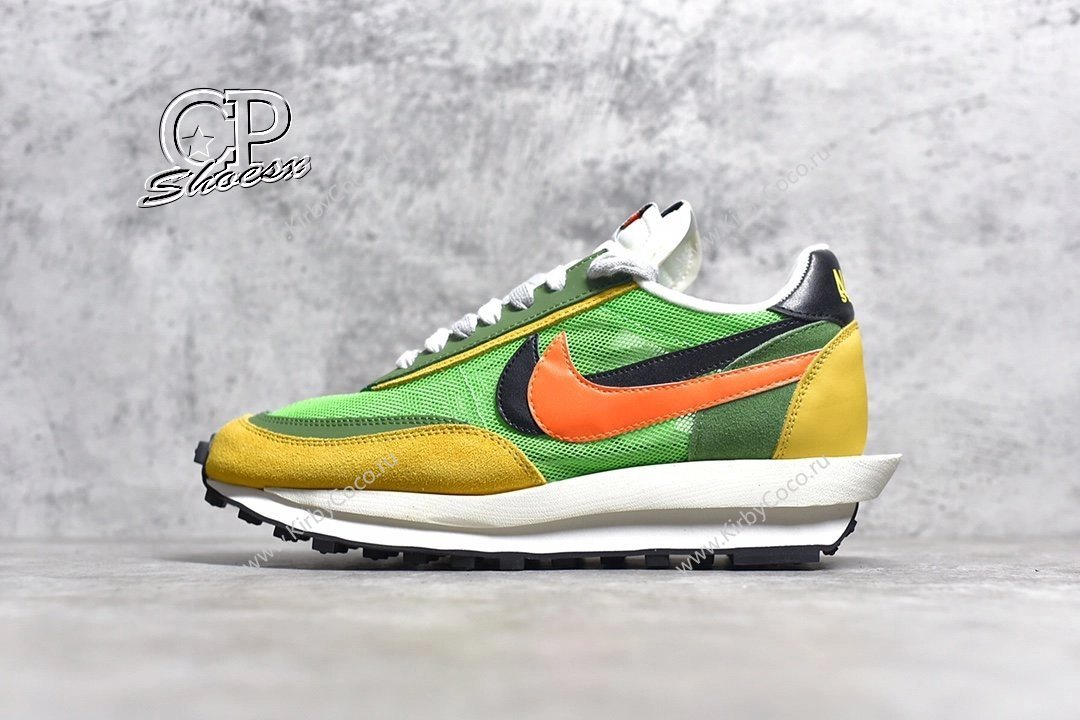 Sacai x Nike LVD Waffle (6192-cp) - Image 2