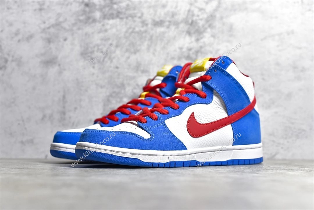 NK SB Dunk High Pro IsoPhoto (5520-cp) - Image 5