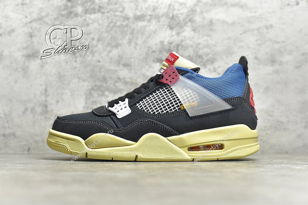 Air Jordan 4 Retro SP Off (6811-cp) - Image 2