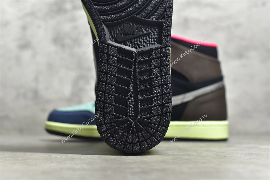 Air Jordan 1 High OG Bio (6384-cp) - Image 6