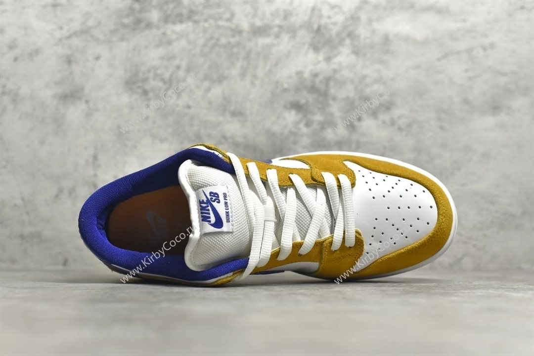 Nike Sb Dunk Low Pro Laser (5588-cp) - Image 7