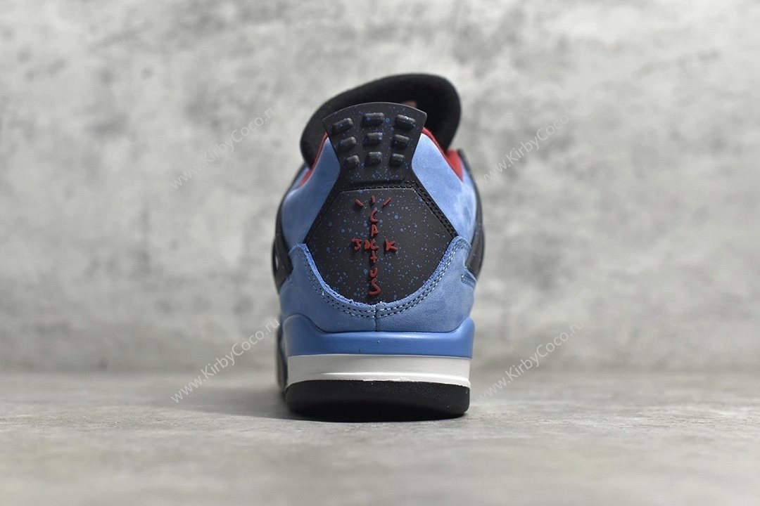 Air Jordan 4 Retro Travis Scott (6824-cp) - Image 4