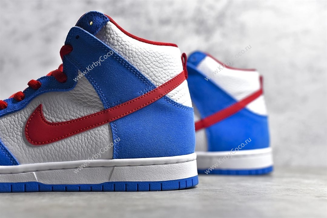 NK SB Dunk High Pro IsoPhoto (5520-cp) - Image 8