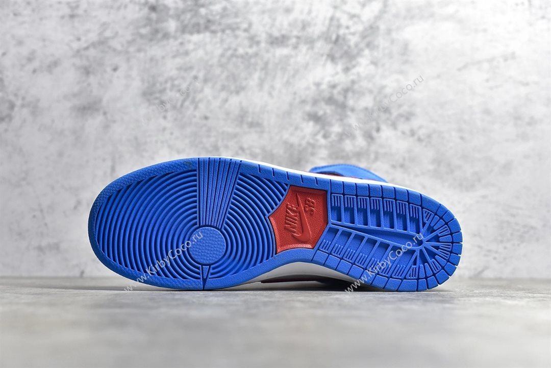 NK SB Dunk High Pro IsoPhoto (5520-cp) - Image 7