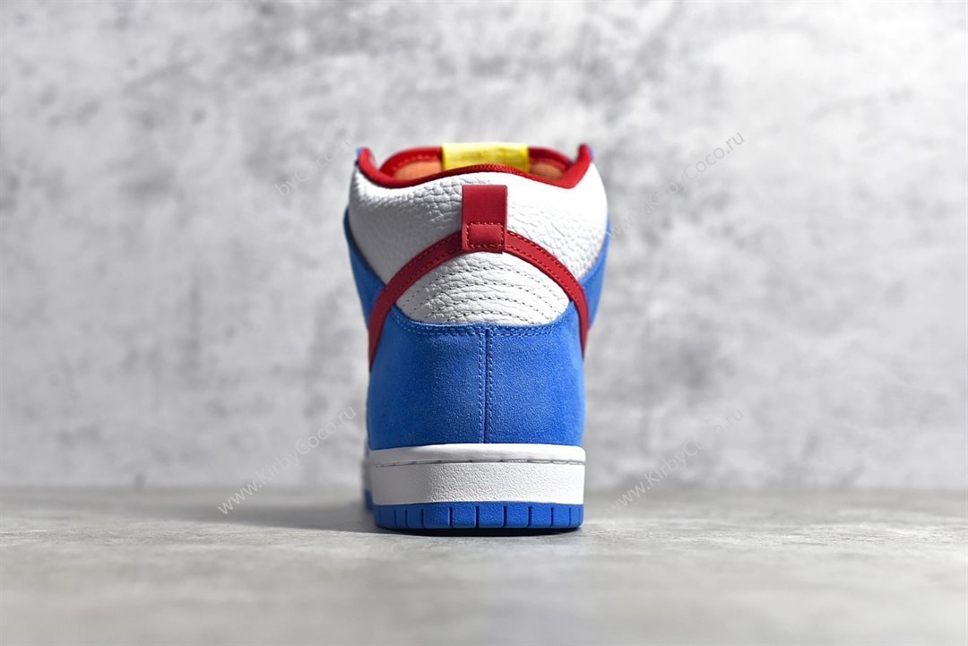 NK SB Dunk High Pro IsoPhoto (5520-cp) - Image 4