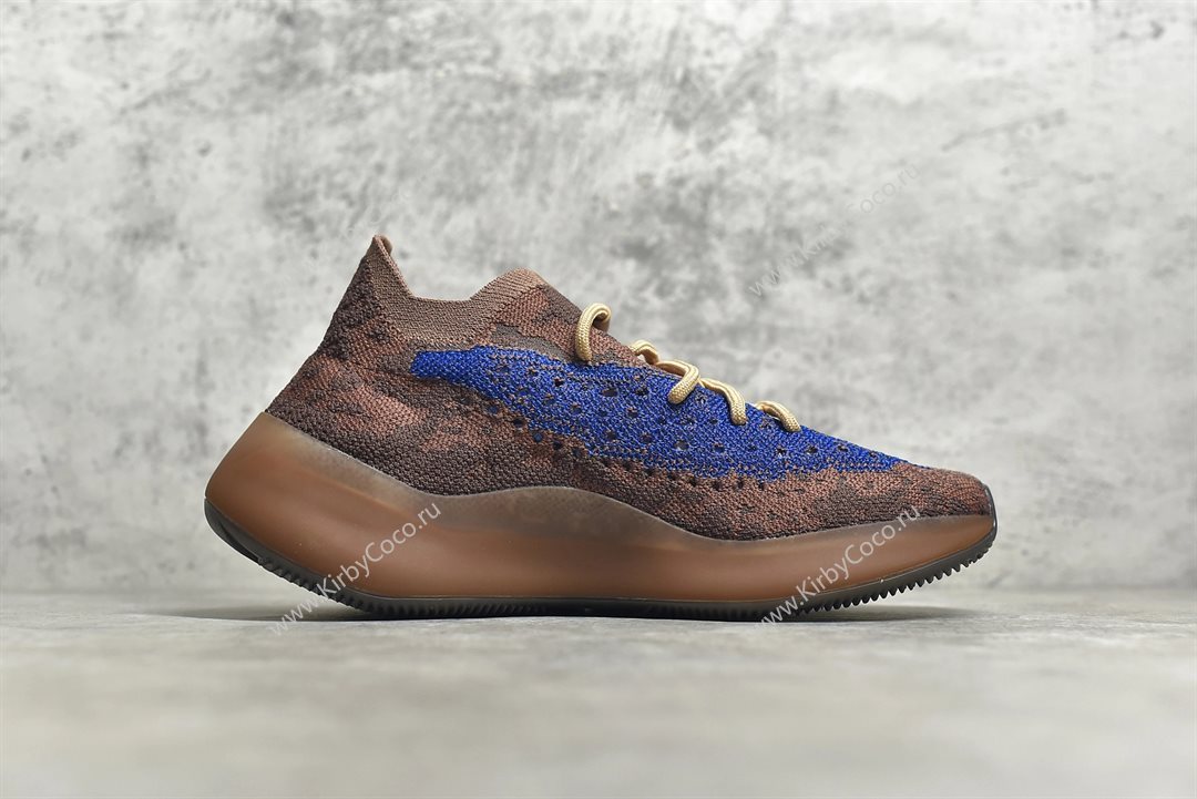 Adidas Yeezy Boost 380 Azure (7212-cp) - Image 3