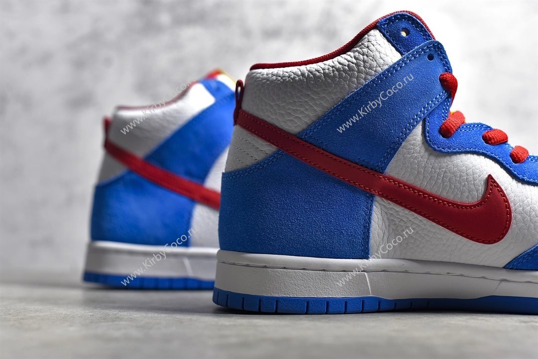 NK SB Dunk High Pro IsoPhoto (5520-cp) - Image 6