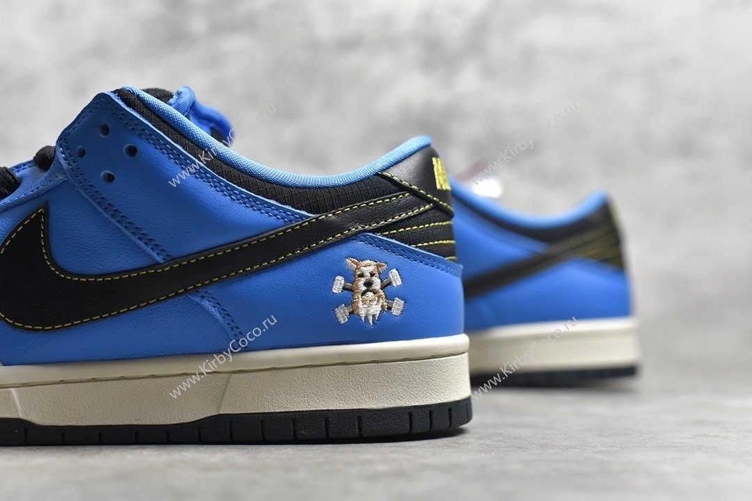 Instant Skateboards x NK SB Dunk (5397-cp) - Image 6