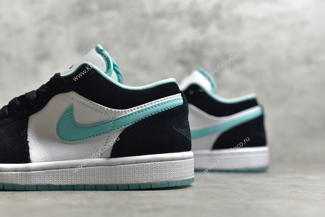 Air Jordan 1 Low lsland Green (6492-cp) - Image 6
