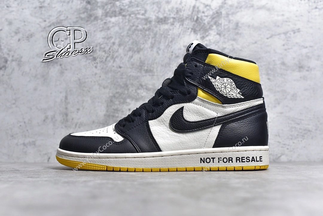 Air Jordan 1 NRG OG High No For Resale (6309-cp) - Image 2
