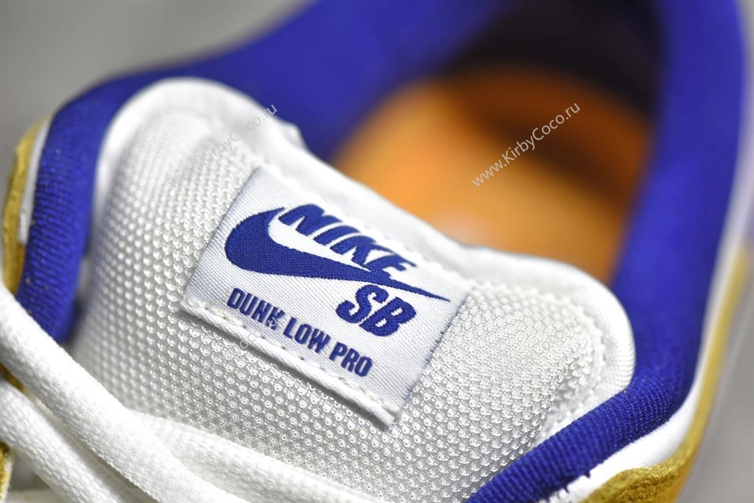 Nike Sb Dunk Low Pro Laser (5588-cp) - Image 6