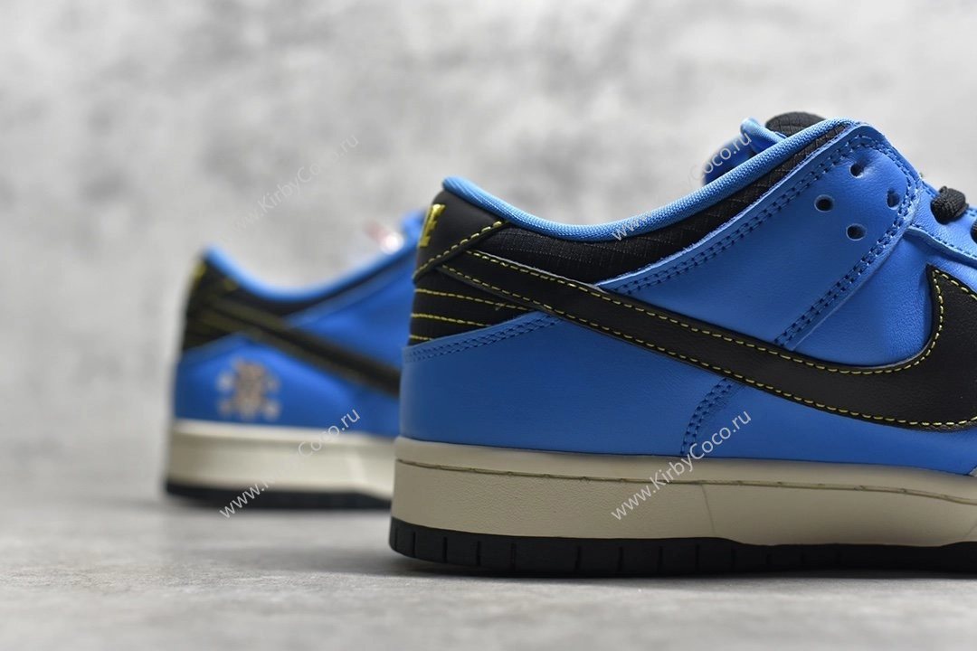 Instant Skateboards x NK SB Dunk (5397-cp) - Image 5