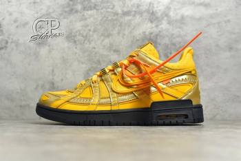 OFF-White x NK Air Rubber Dunk (5665-cp)