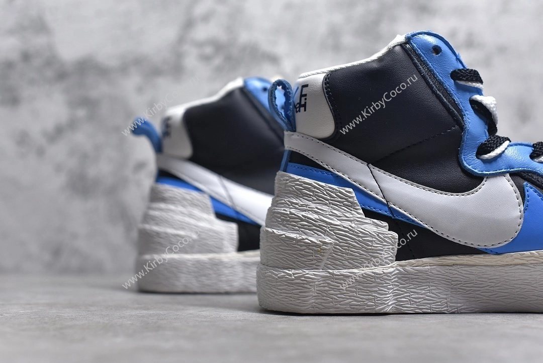 Sacai X NK Blazer with Dunk (6156-cp) - Image 6