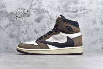 Travis Scott x Air Jordan 1 High OG TS SP (6670-cp)