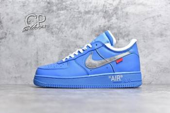 OFF-WHITE X Air Force 1MCA (6117-cp)