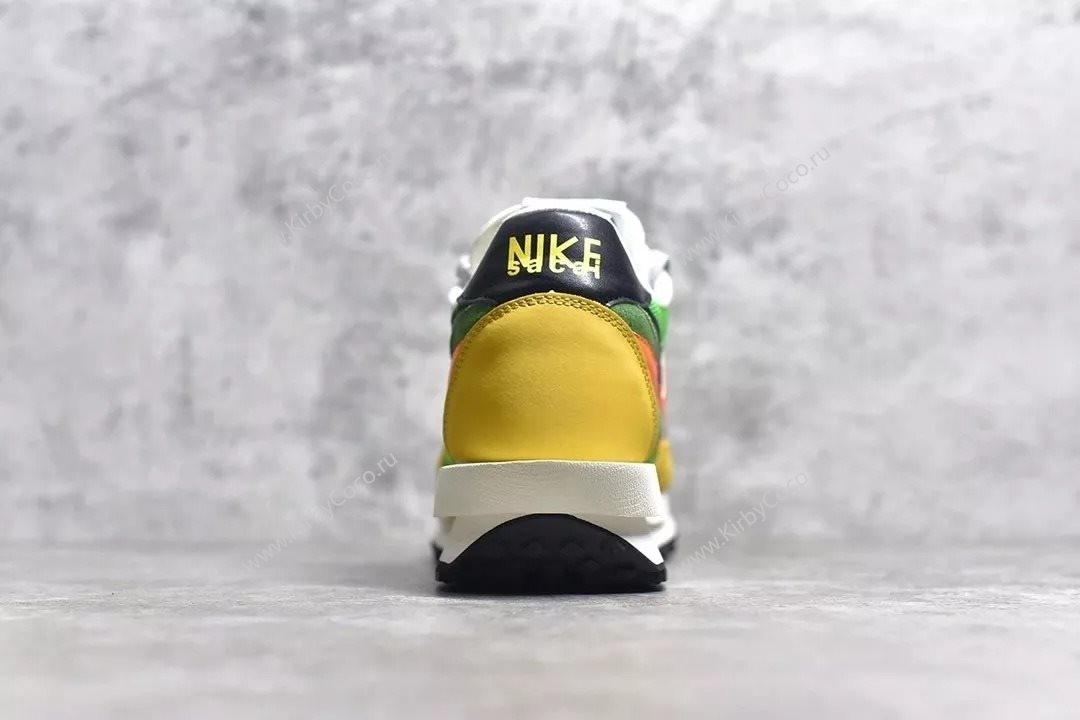 Sacai x Nike LVD Waffle (6192-cp) - Image 4