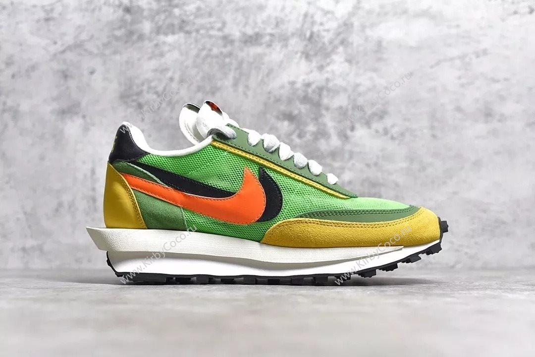 Sacai x Nike LVD Waffle (6192-cp) - Image 3