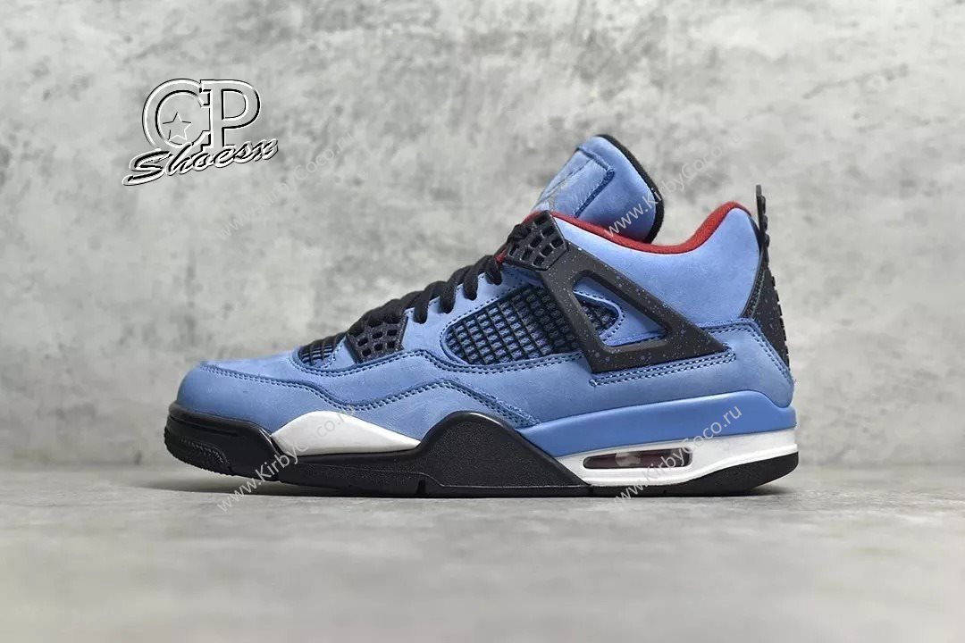 Air Jordan 4 Retro Travis Scott (6824-cp) - Image 2