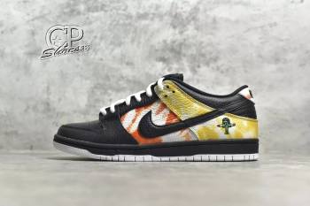 NK SB Dunk Low Pro QS Roswell Raygun (5363-cp)