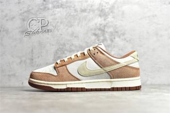 Nike Dunk Low PRM Medium Curry (8275-cp)