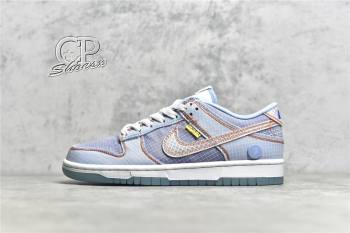 Union LA x Nike Dunk Low Blue (8353-cp)