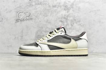 Travis Scott x Air Jordan 1 Low OG Reverse Mocha (7536-cp)