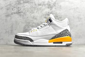 Air Jordan 3 Retro Laser Orange (7666-cp)