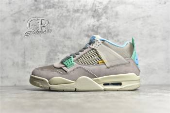 Union x Air Jordan 4 Taupe Haze (7833-cp)