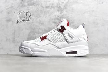 Air Jordan 4 Metallic Pack (7781-cp)