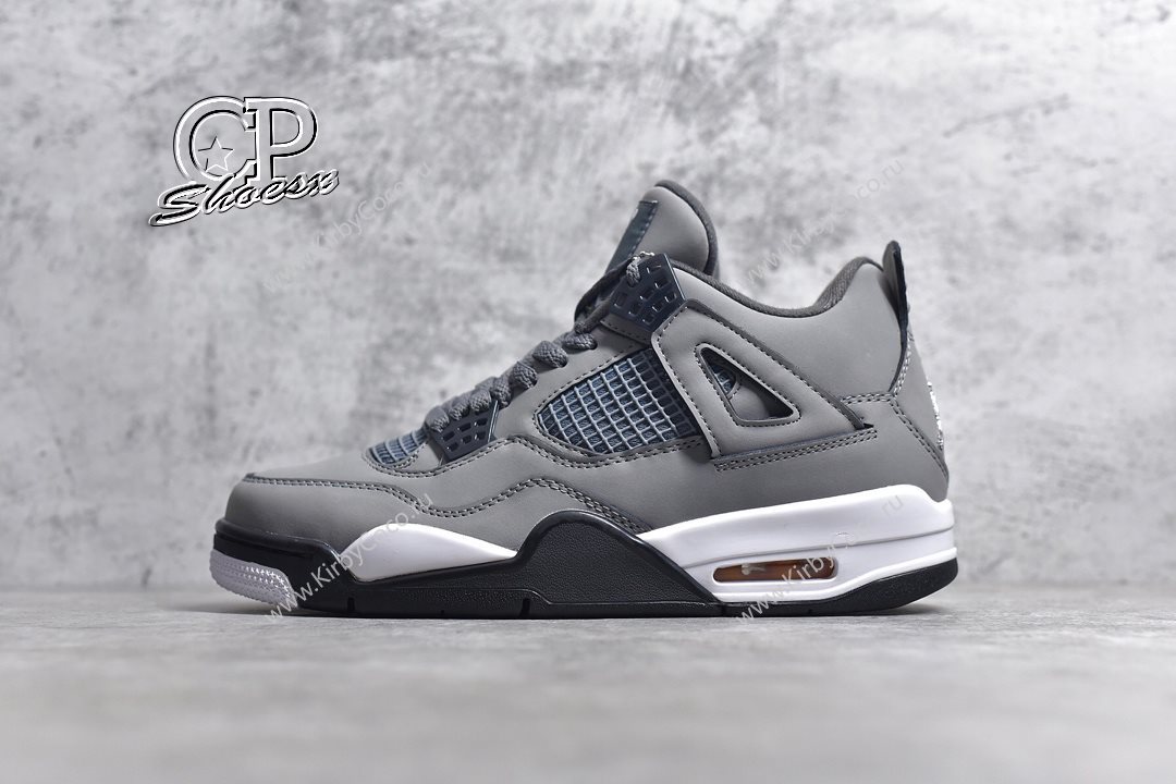 Air Jordan 4 Cool Grey 2019 (7769-cp) - Image 2