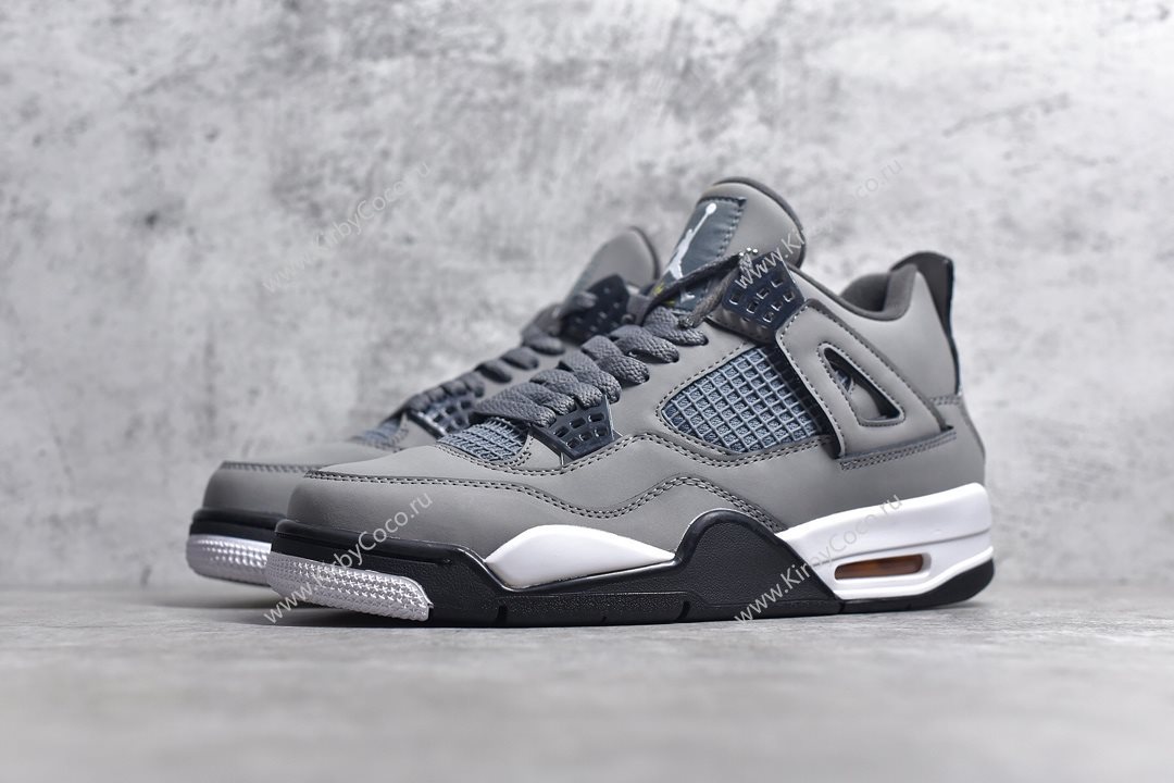 Air Jordan 4 Cool Grey 2019 (7769-cp) - Image 5