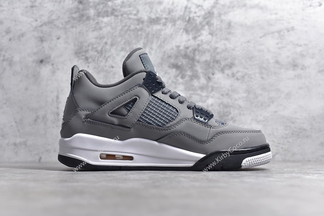 Air Jordan 4 Cool Grey 2019 (7769-cp) - Image 3