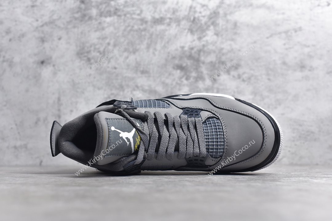 Air Jordan 4 Cool Grey 2019 (7769-cp) - Image 10
